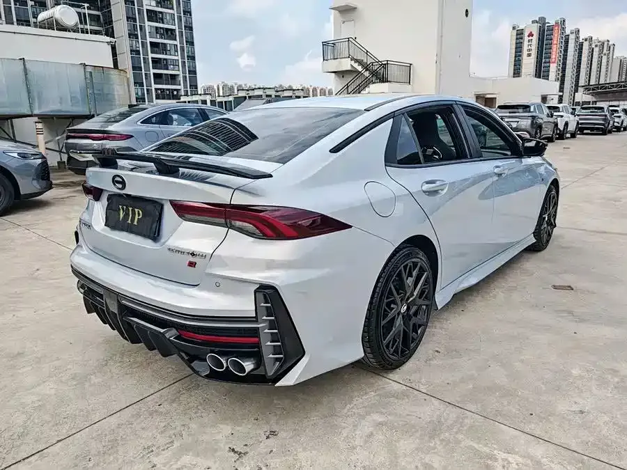 GAC Motor Shadow Leopard — фото 5