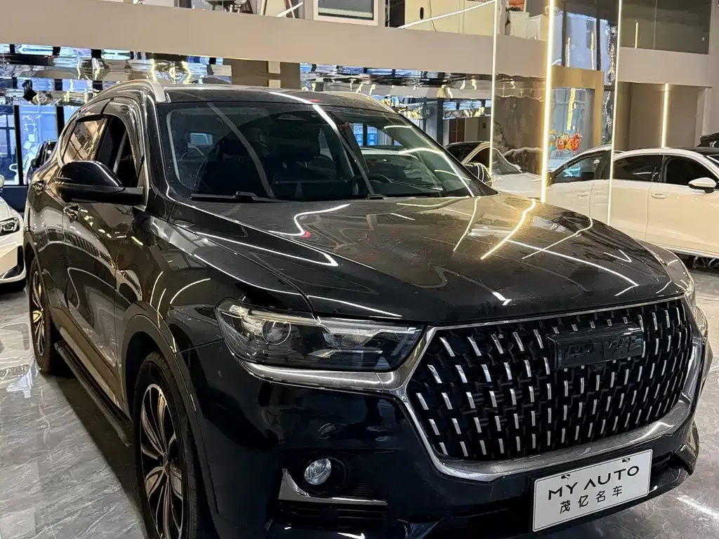 Haval H6 — фото 1