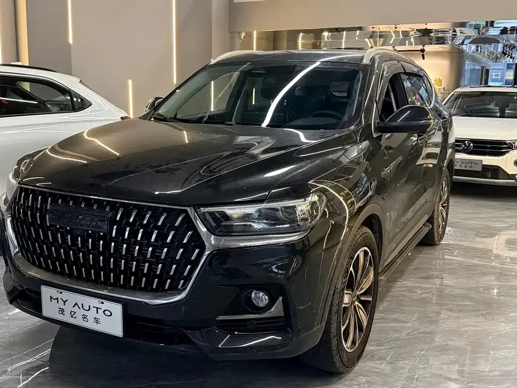 Haval H6 — фото 5