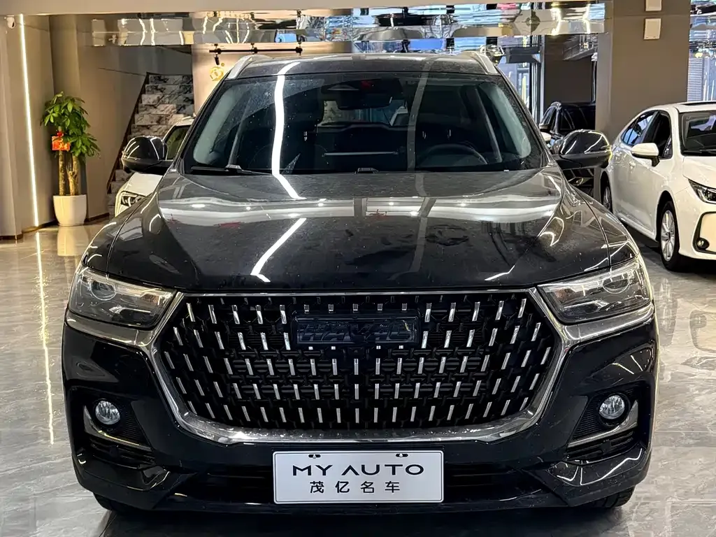 Haval H6 — фото 10