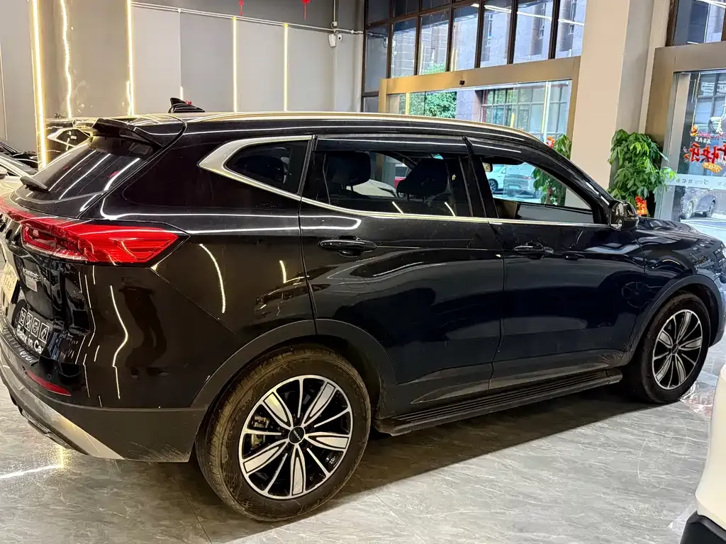 Haval H6 — фото 3