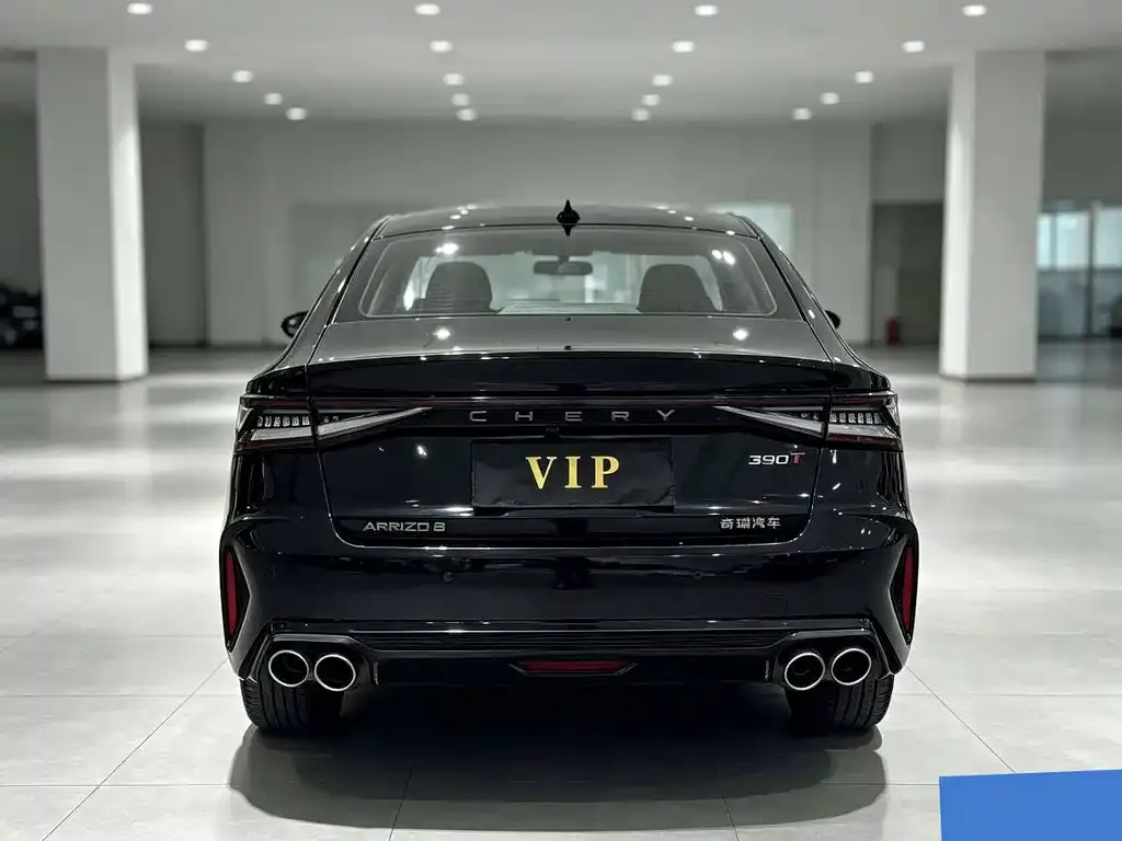 Chery Arrizo 8 — фото 3