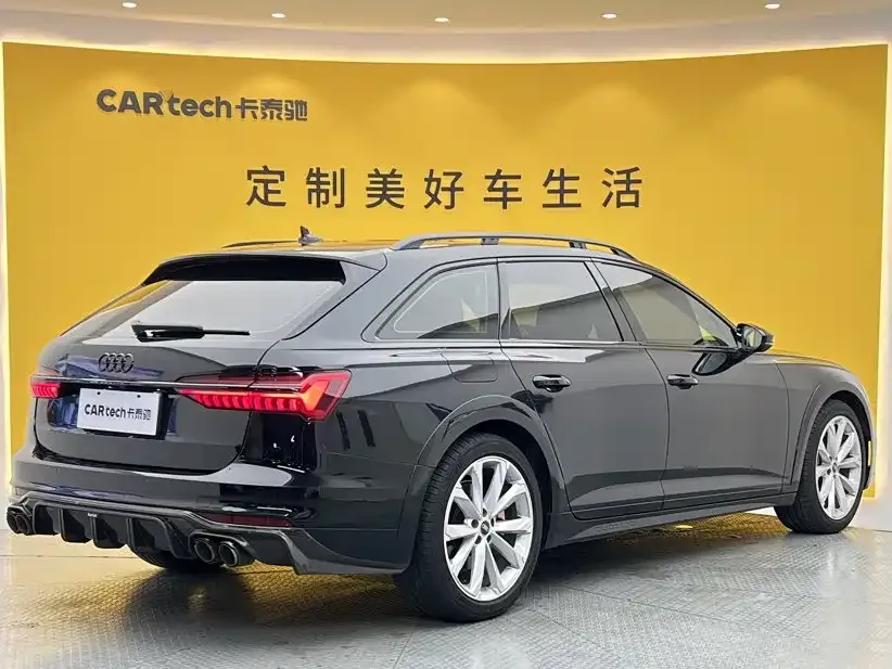 Audi A6 (Import) — фото 9