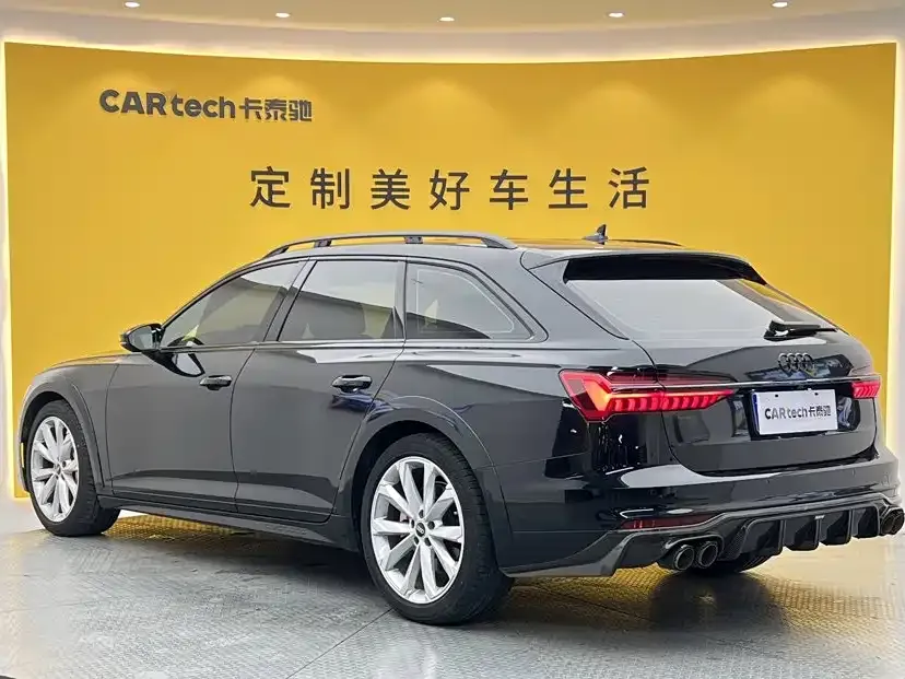 Audi A6 (Import) — фото 3