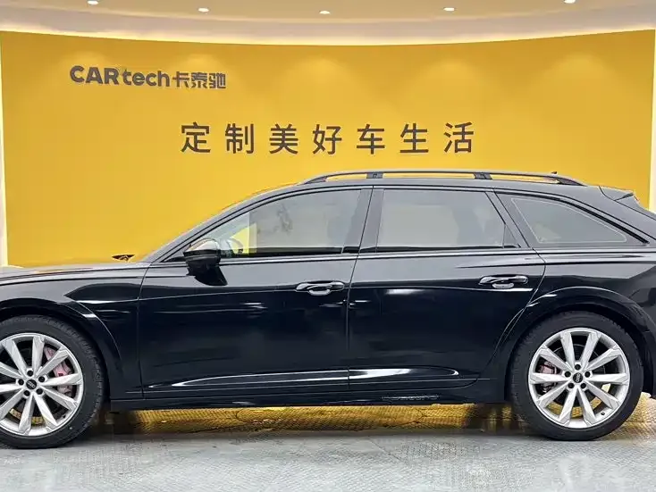 Audi A6 (Import) — фото 6
