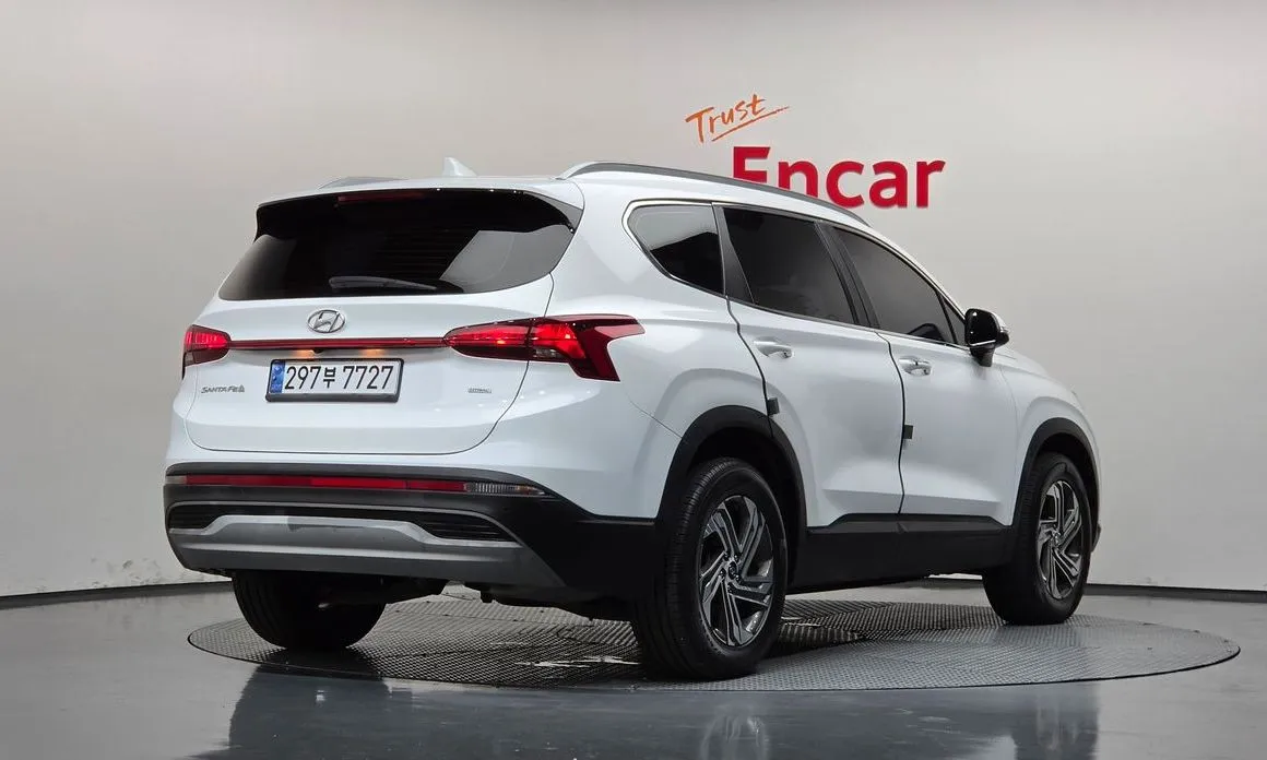 Hyundai Santafe — фото 7
