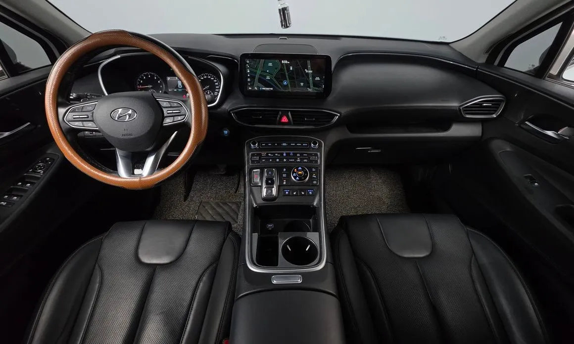 Hyundai Santafe — фото 3
