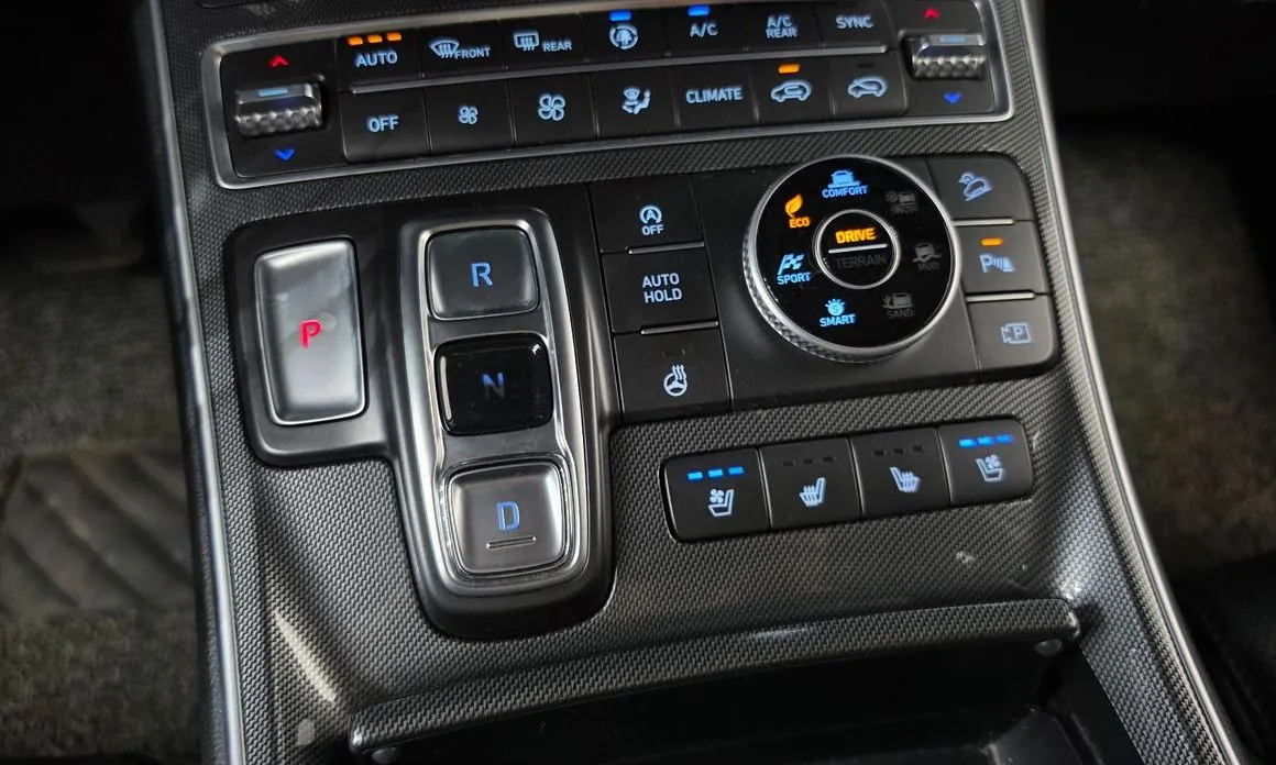 Hyundai Santafe — фото 6