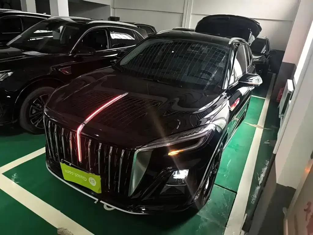 Hongqi HS3 PHEV — фото 10