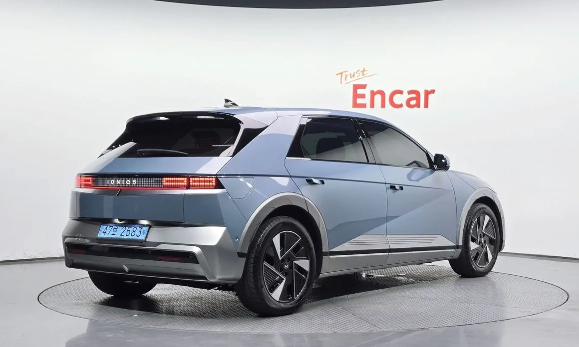 Hyundai Ioniq5 — фото 10