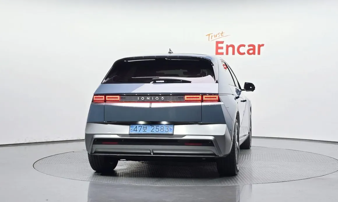 Hyundai Ioniq5 — фото 7