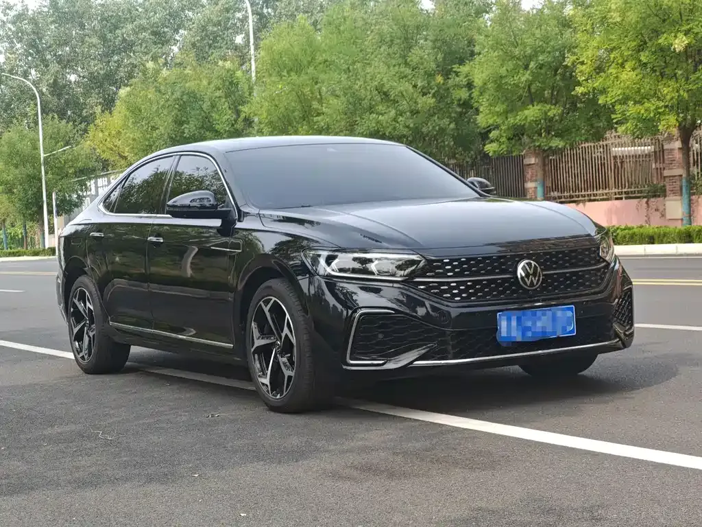 Volkswagen Passat — фото 8