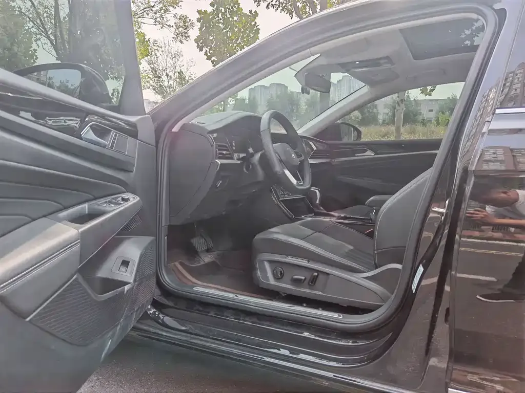 Volkswagen Passat — фото 2