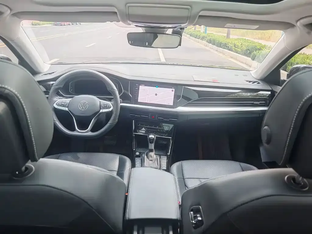 Volkswagen Passat — фото 4