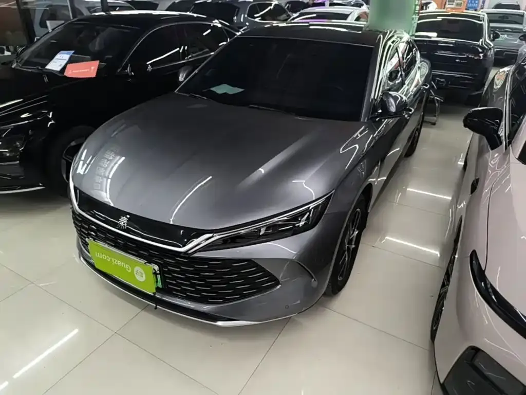 BYD Qin L — фото 1
