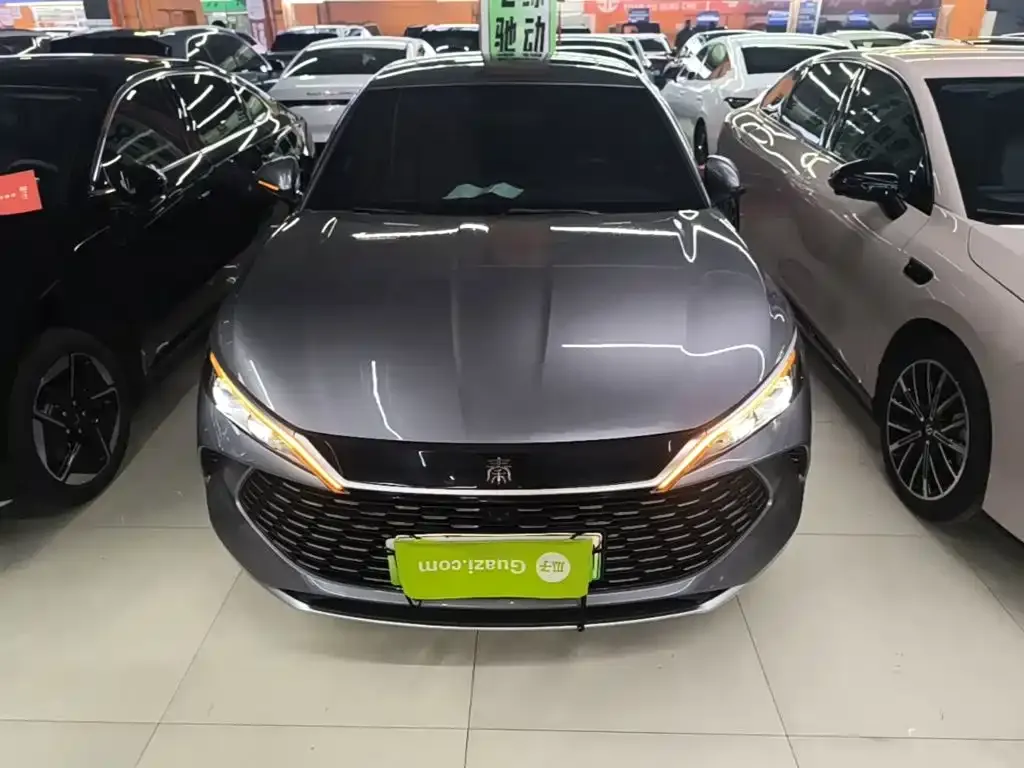 BYD Qin L — фото 2