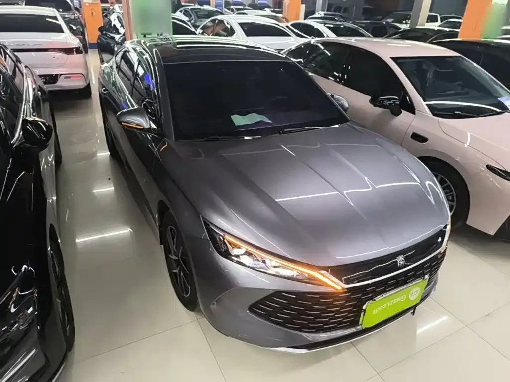 BYD Qin L — фото 10