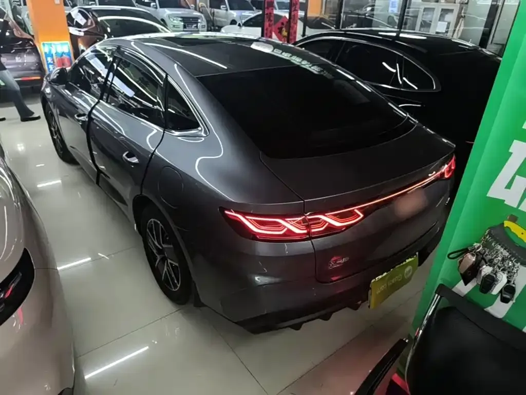 BYD Qin L — фото 3