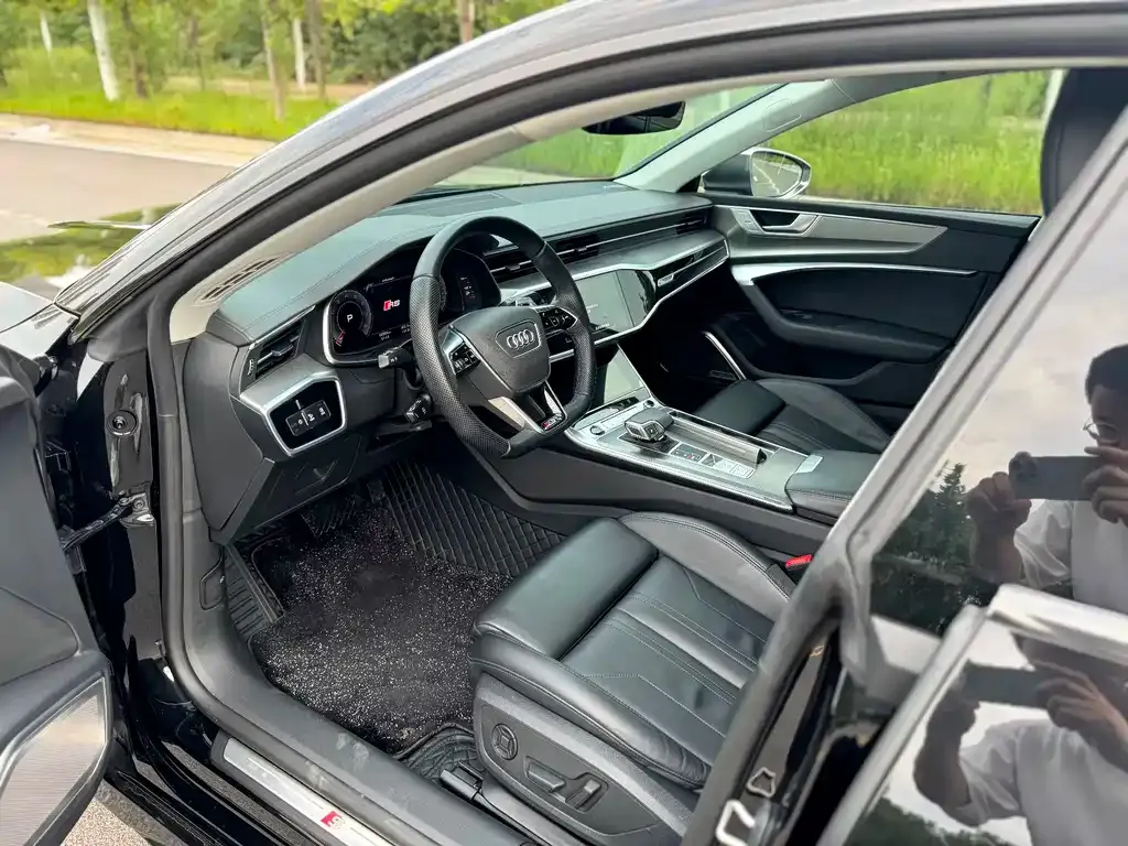 Audi A7 — фото 4