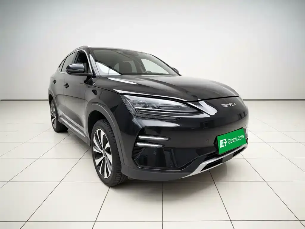 BYD PLUS New Energy — фото 2