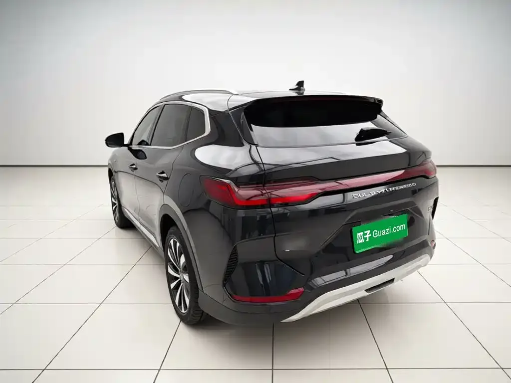 BYD PLUS New Energy — фото 4