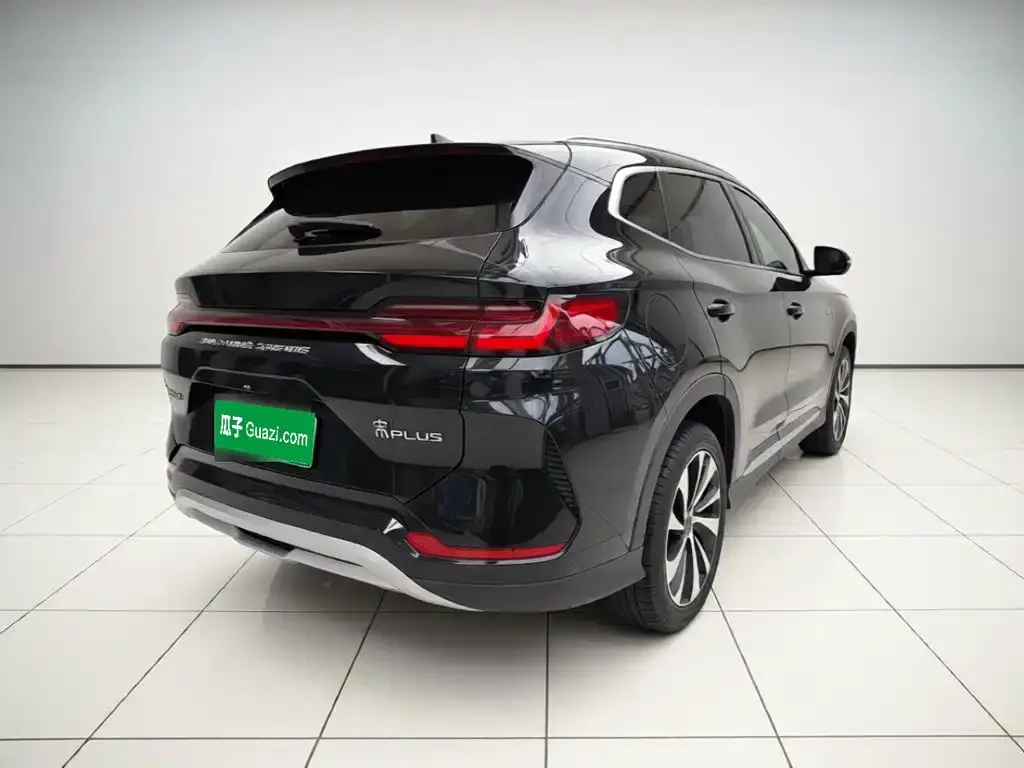 BYD PLUS New Energy — фото 7