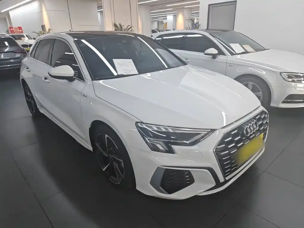 Audi A3 — фото 5
