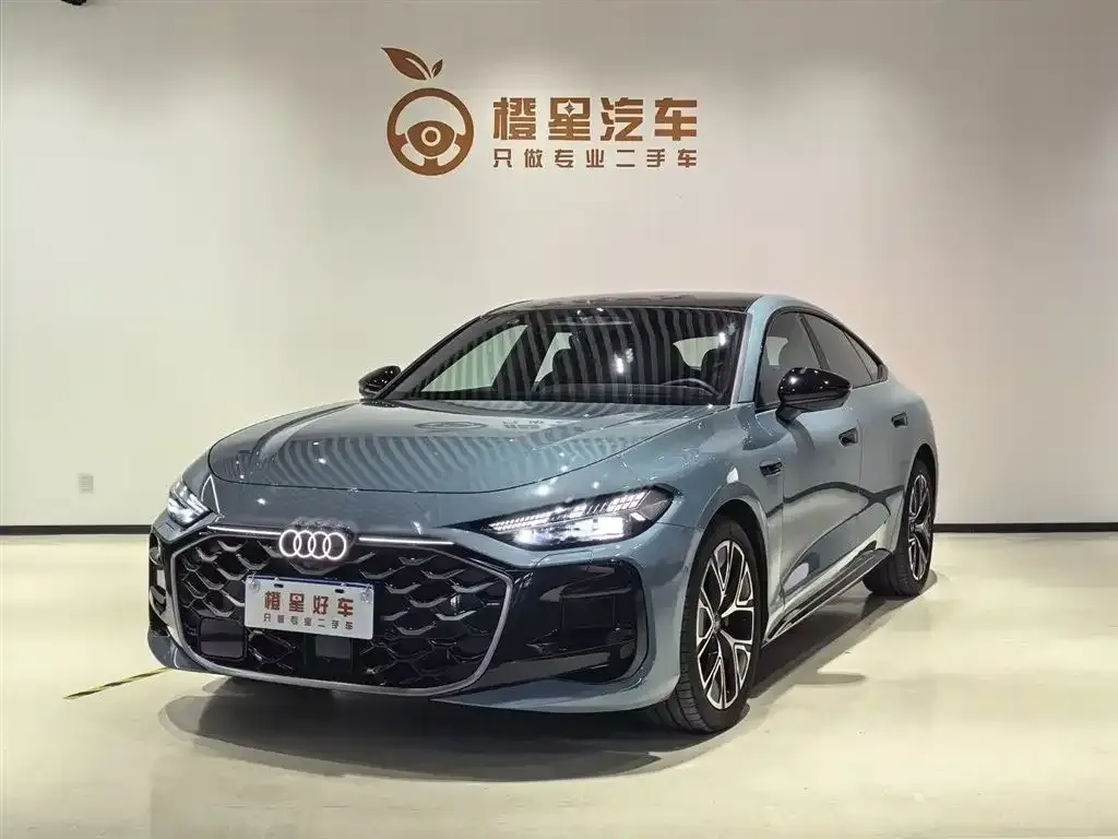 Audi A5L Sportback — фото 1
