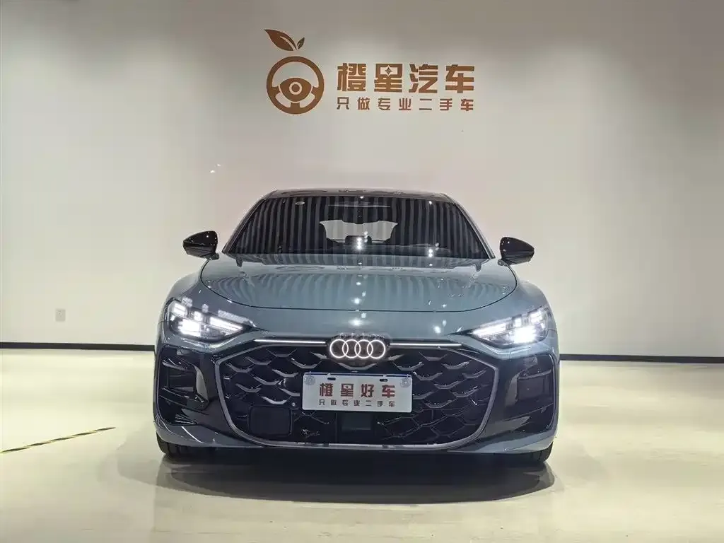 Audi A5L Sportback — фото 3
