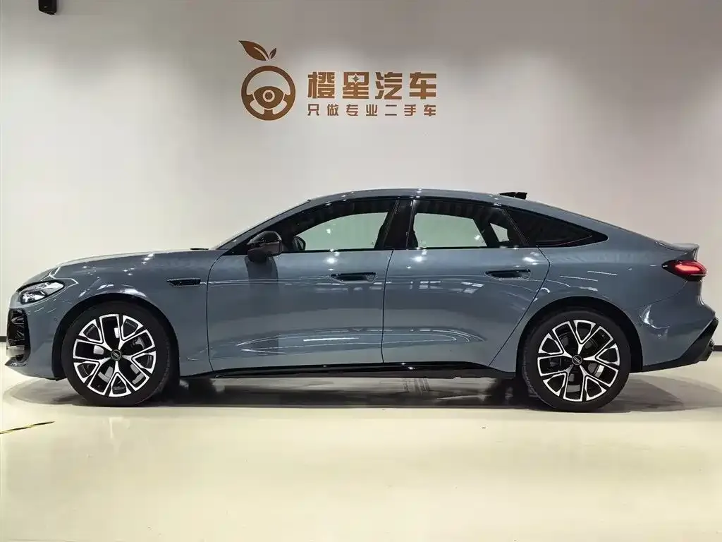 Audi A5L Sportback — фото 7