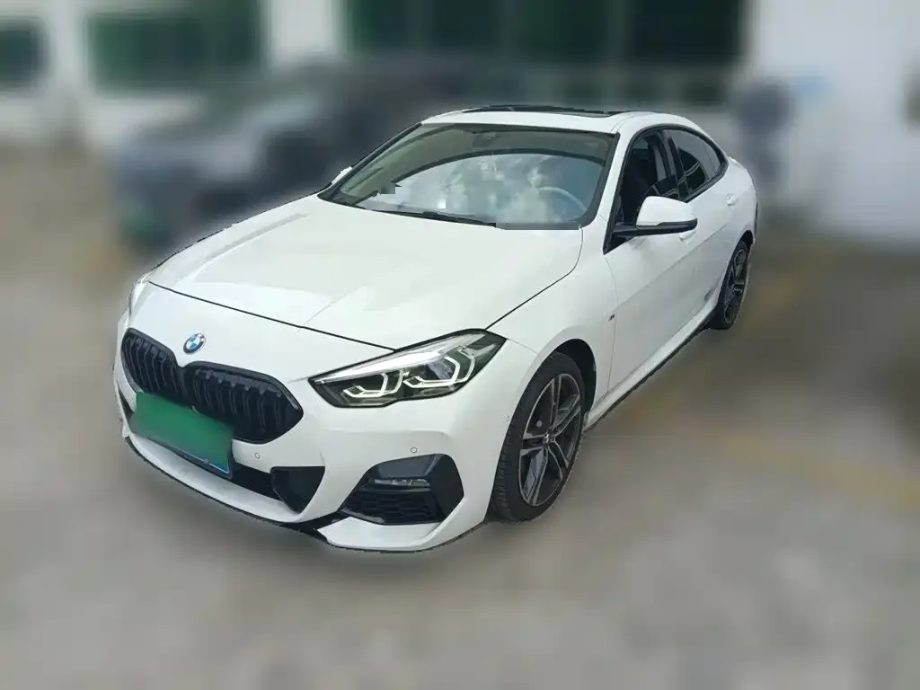 BMW 2 Series (Import) — фото 1