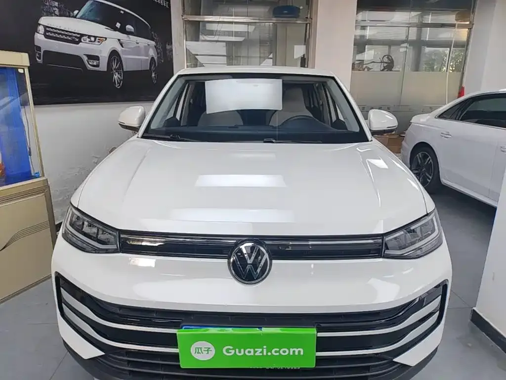 Volkswagen Tharu — фото 10