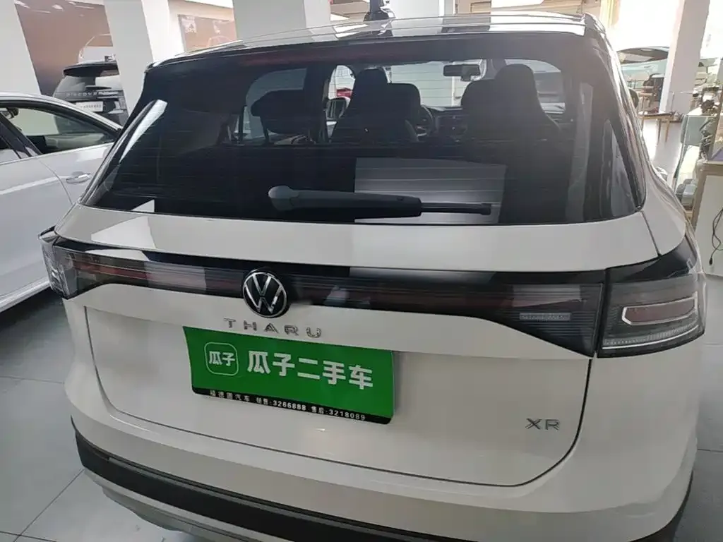Volkswagen Tharu — фото 7