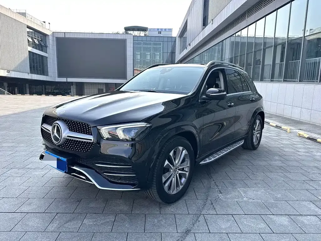 Mercedes-Benz GLE (Import) — фото 1