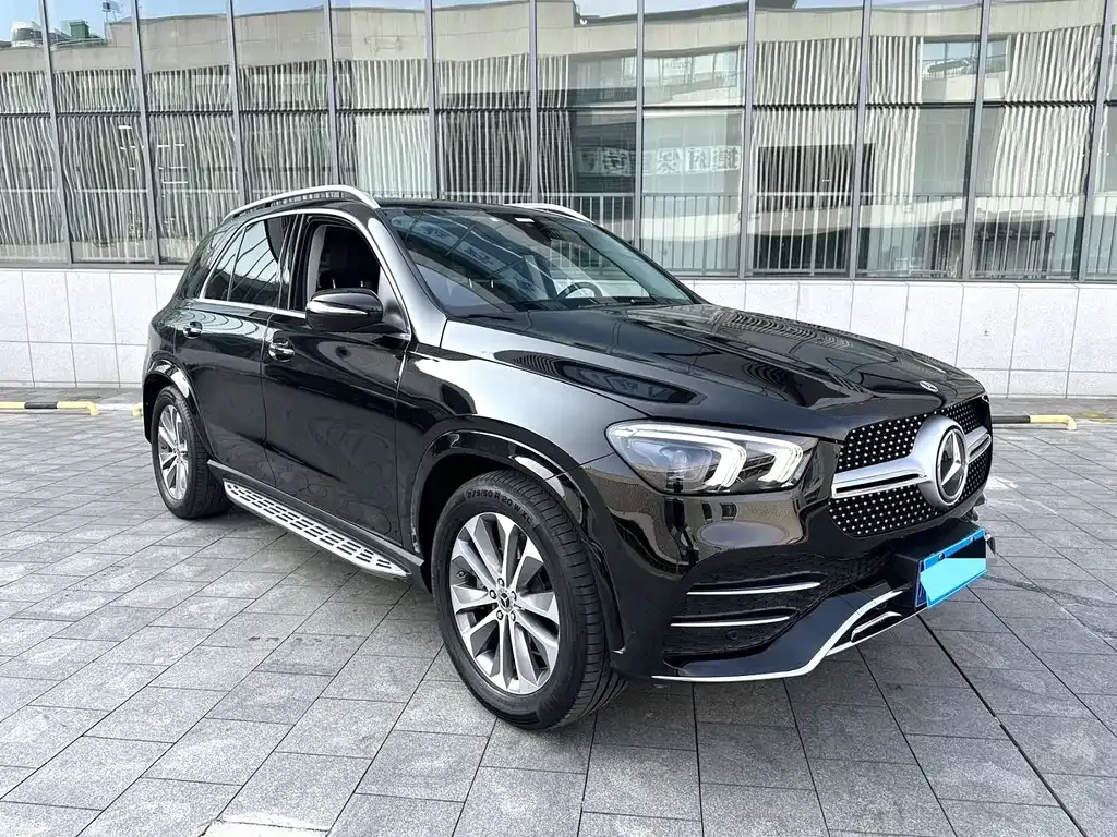 Mercedes-Benz GLE (Import) — фото 4