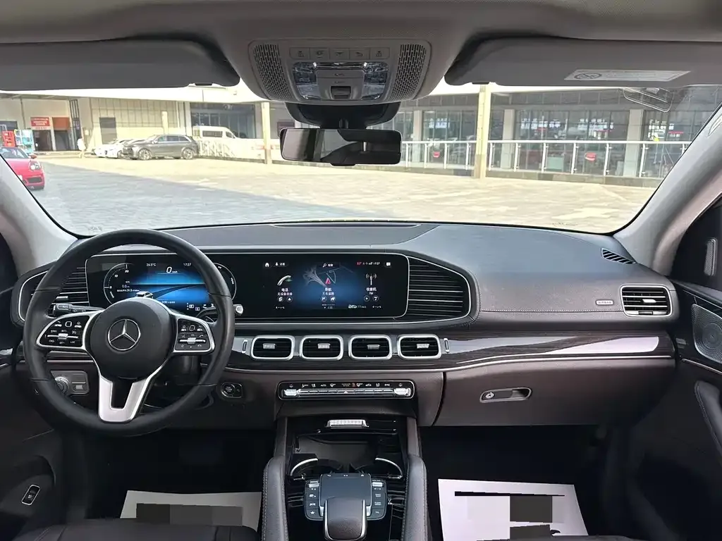 Mercedes-Benz GLE (Import) — фото 2