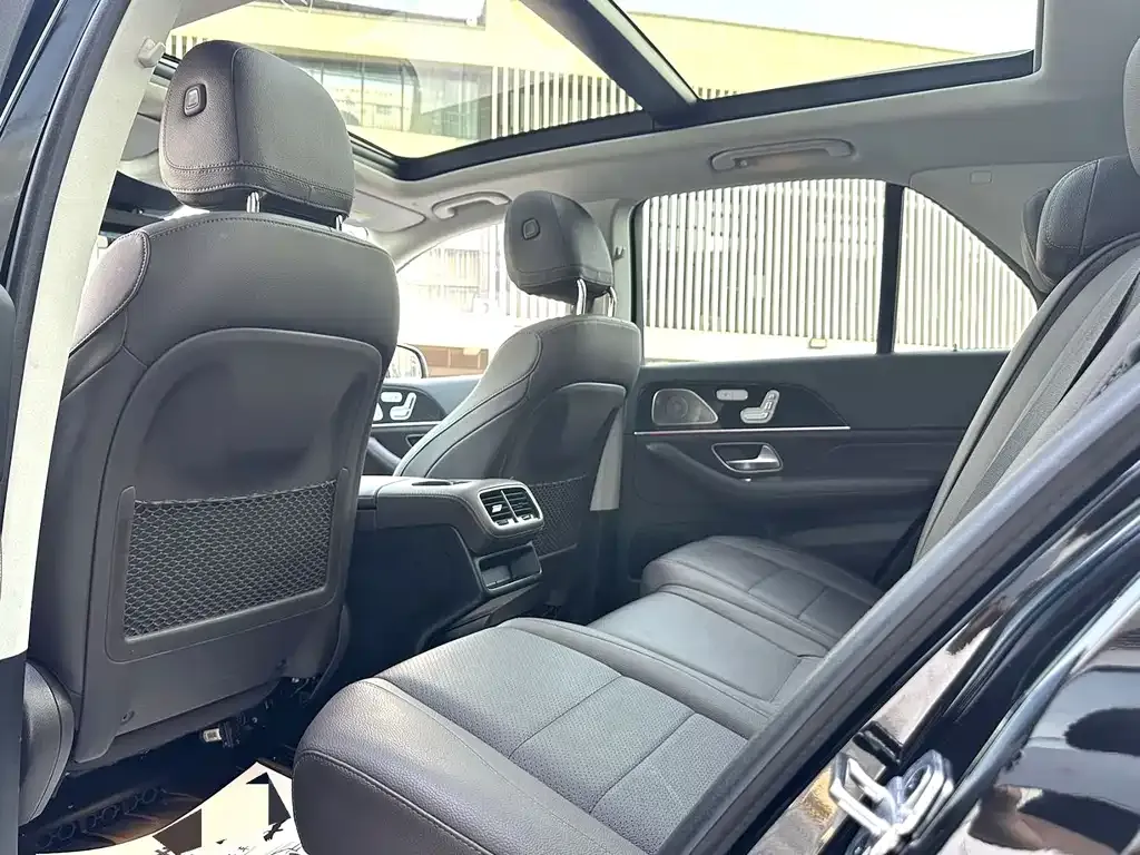 Mercedes-Benz GLE (Import) — фото 3