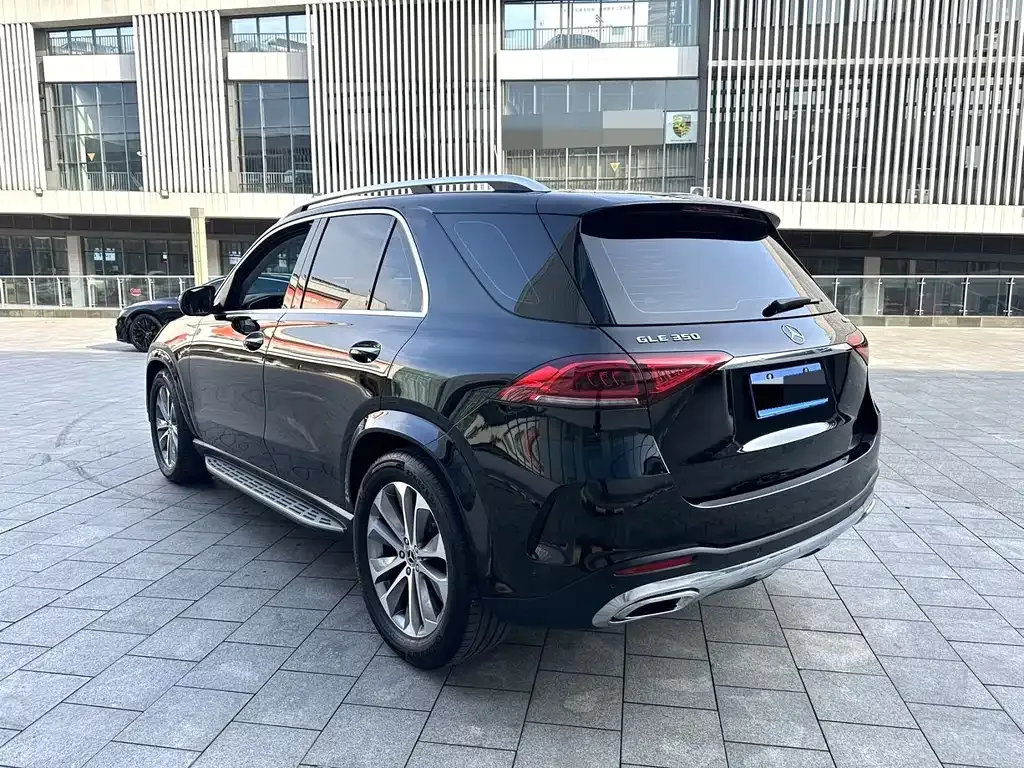 Mercedes-Benz GLE (Import) — фото 5
