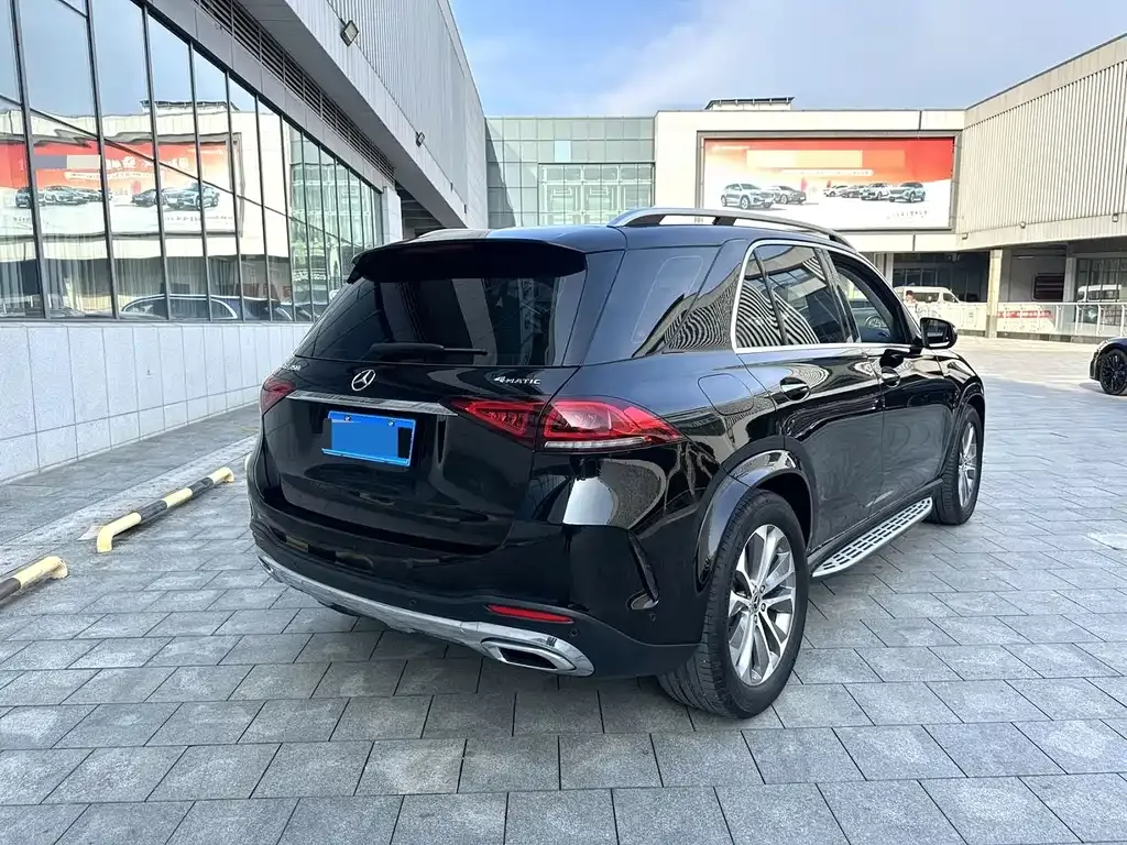 Mercedes-Benz GLE (Import) — фото 6