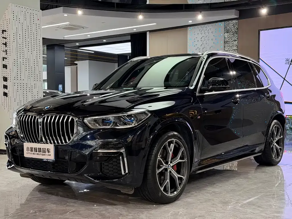 BMW X5 — фото 1