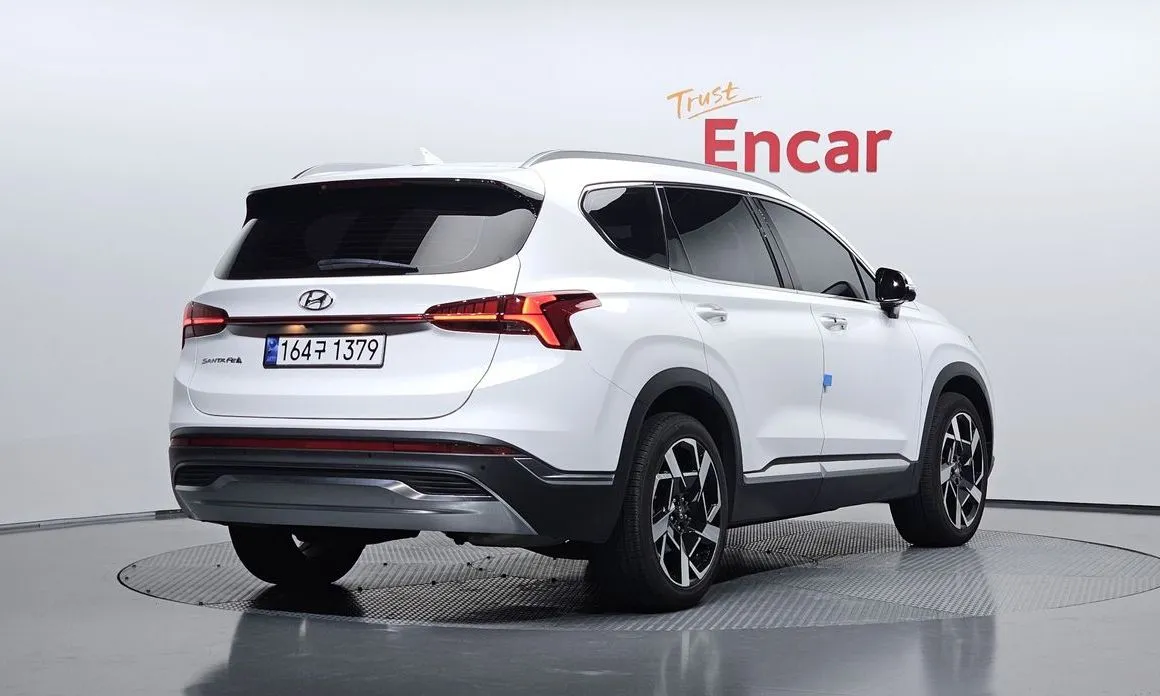 Hyundai Santafe — фото 2