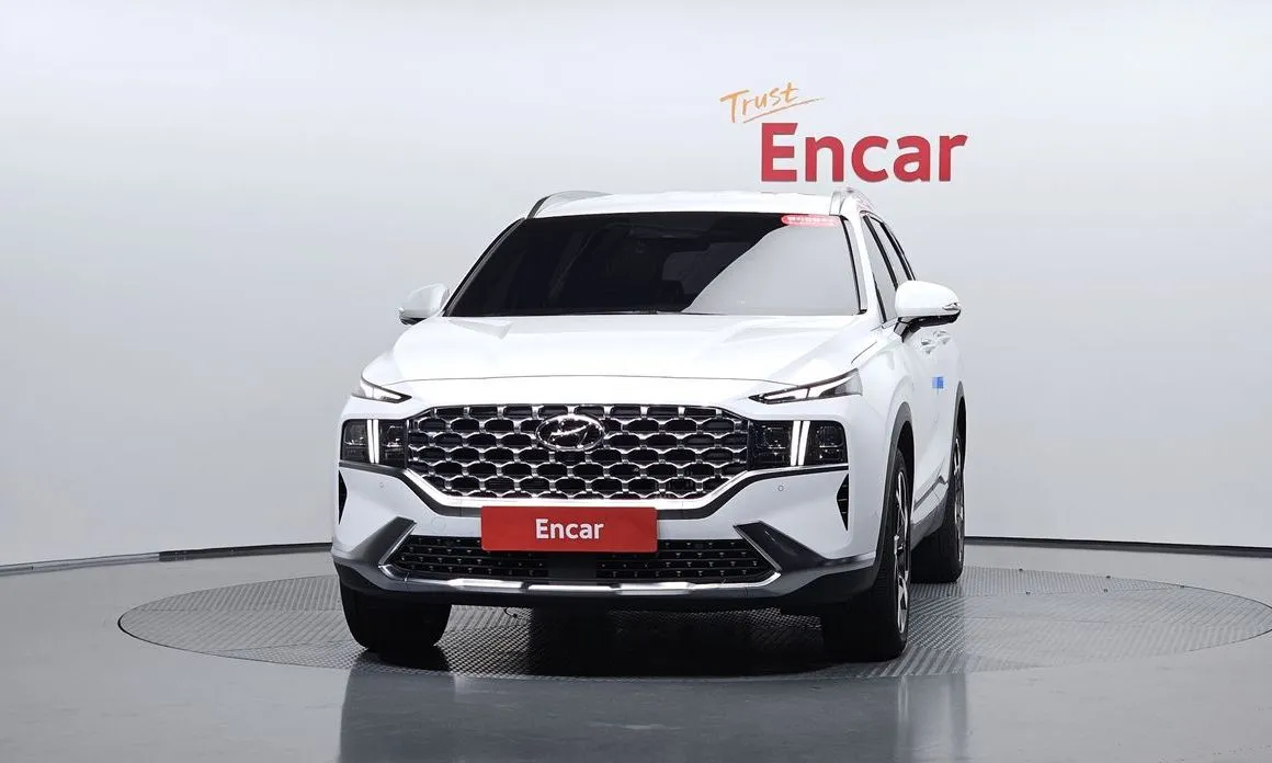 Hyundai Santafe — фото 5