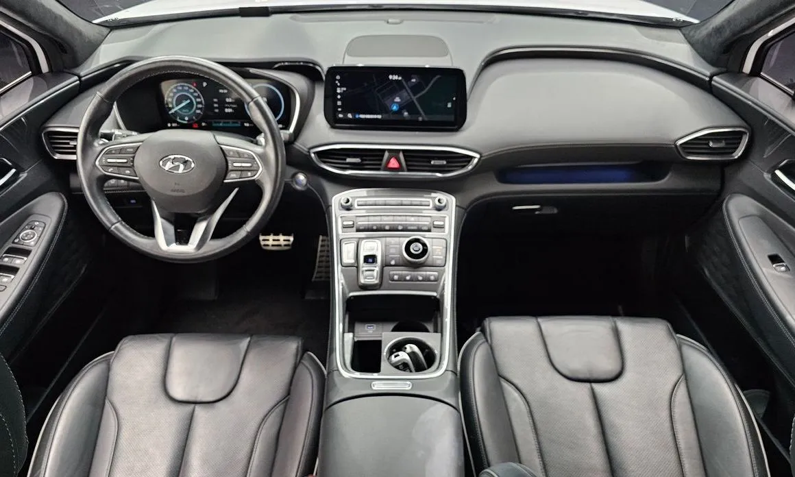 Hyundai Santafe — фото 10