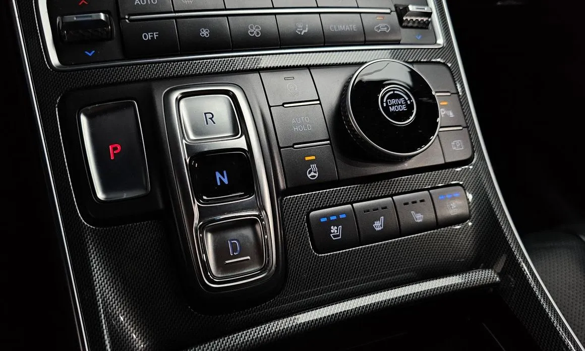 Hyundai Santafe — фото 8