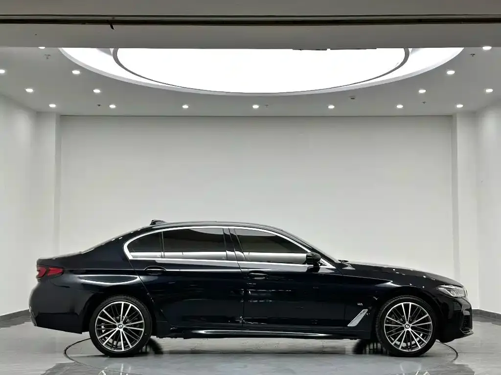 BMW 5 Series — фото 10