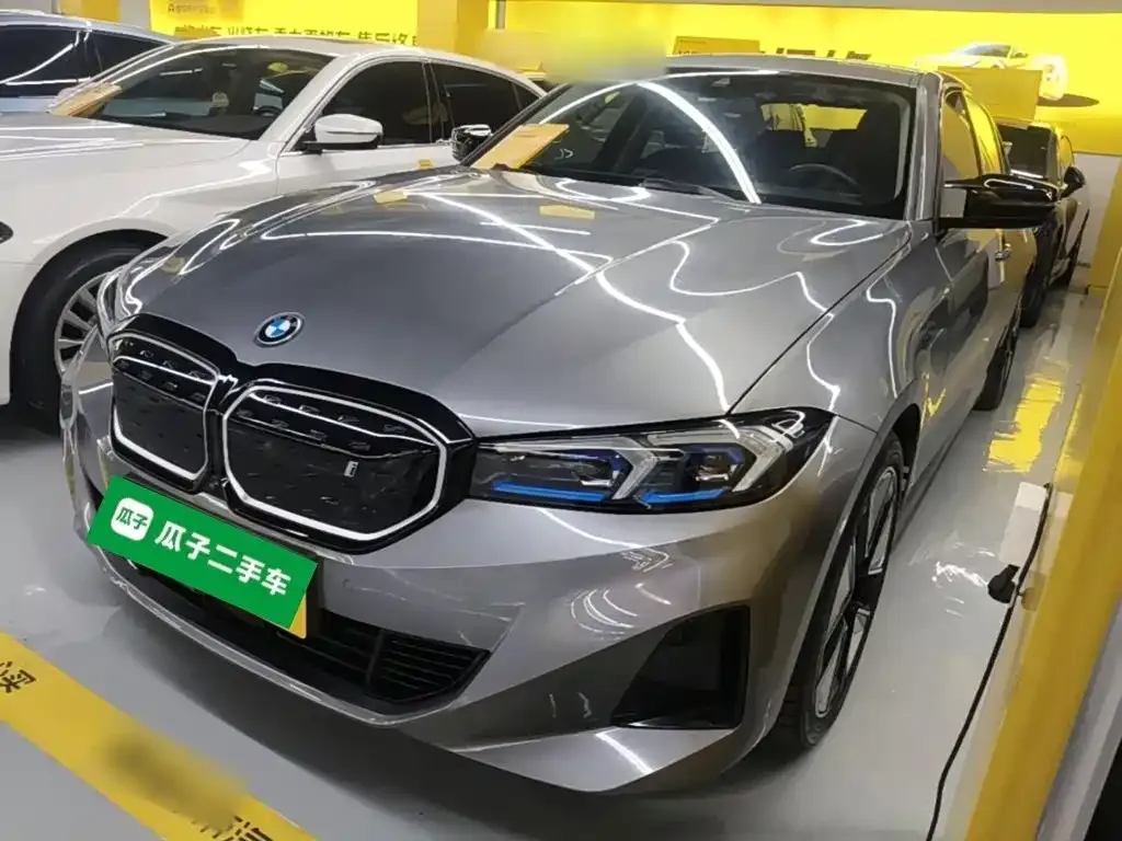 BMW i3 — фото 10
