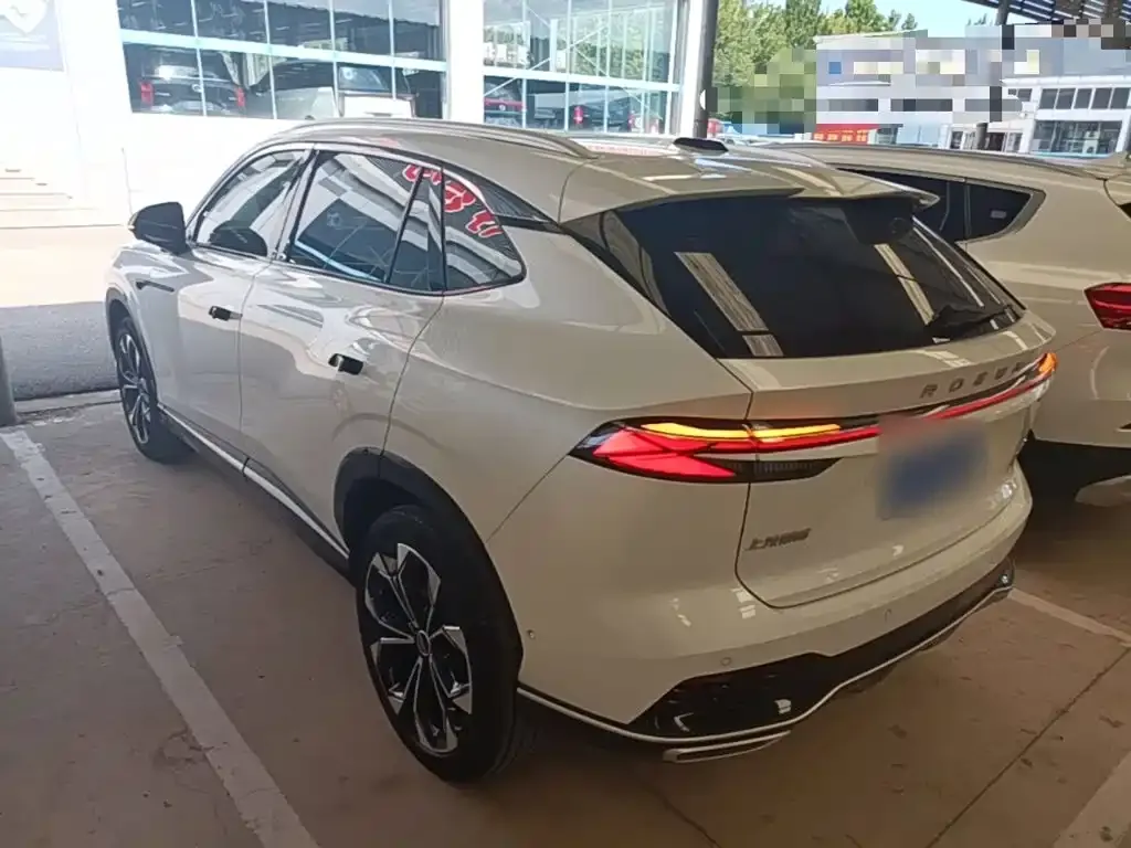Roewe RX5 — фото 2