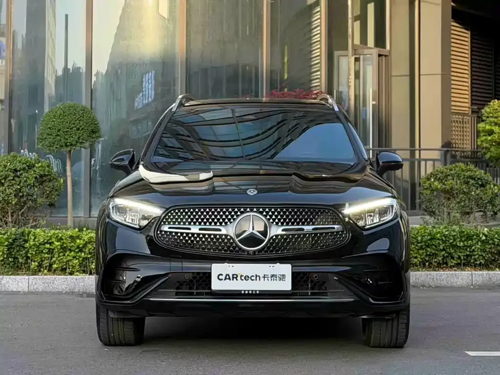 Mercedes-Benz GLC — фото 5