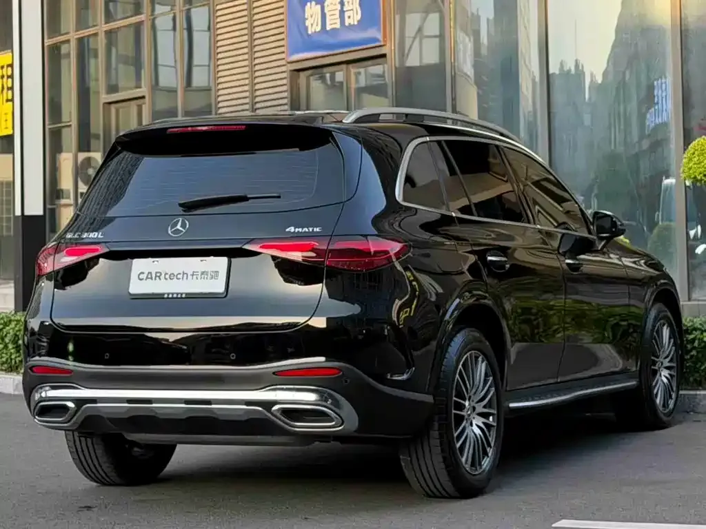 Mercedes-Benz GLC — фото 2