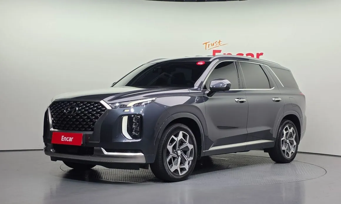 Hyundai Palisade — фото 1